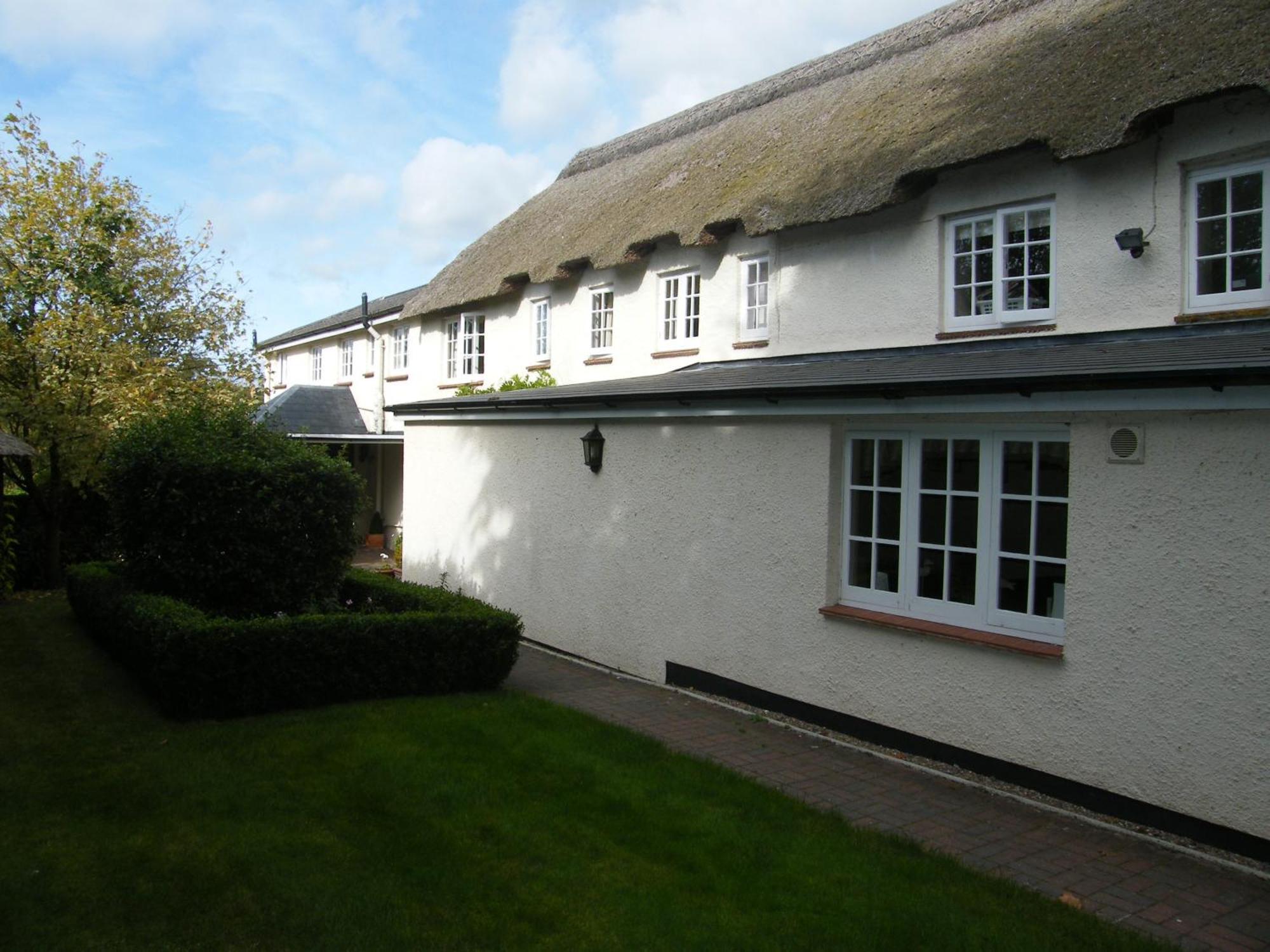 Tumbling Weir Hotel Ottery St Mary Zewnętrze zdjęcie