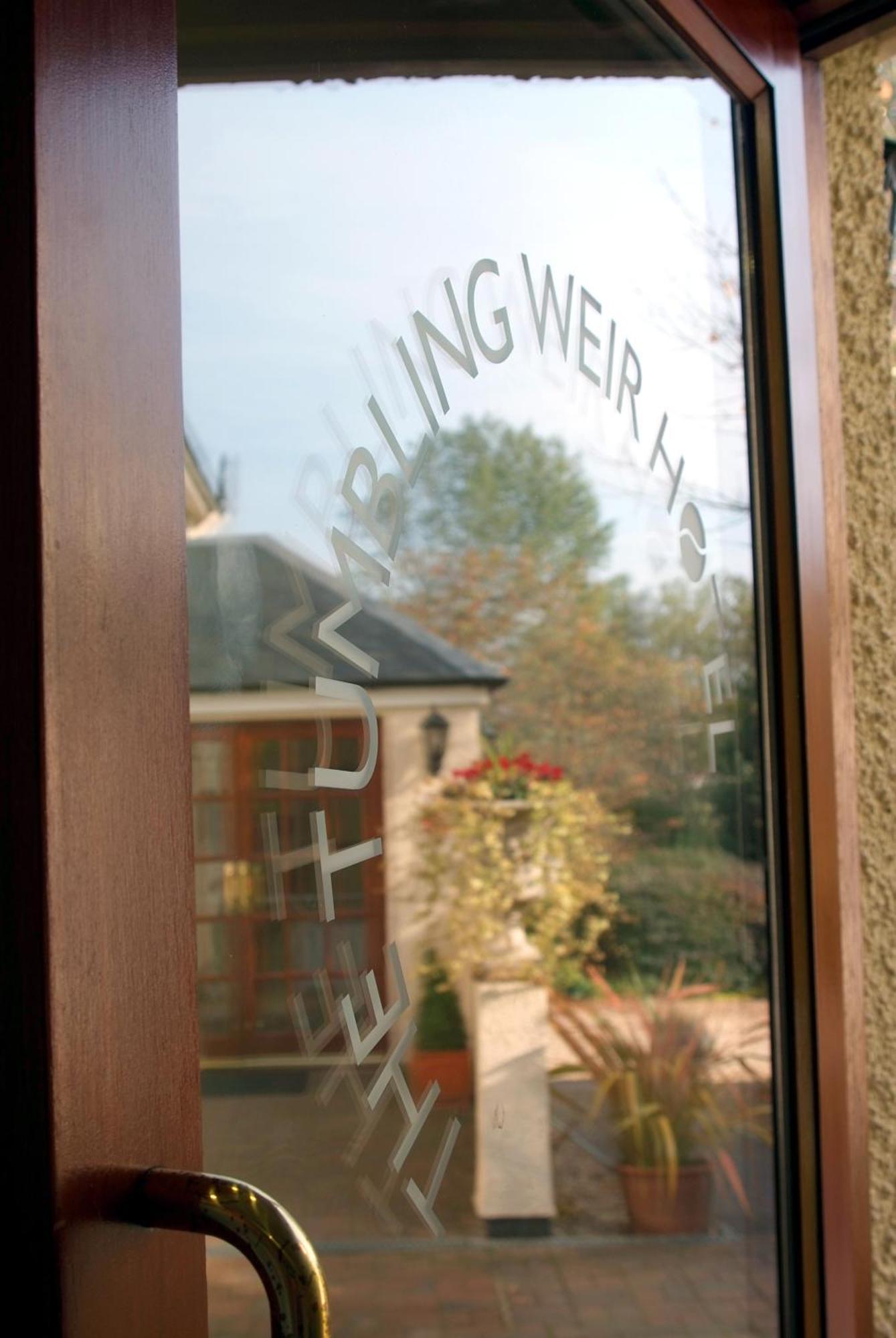 Tumbling Weir Hotel Ottery St Mary Zewnętrze zdjęcie