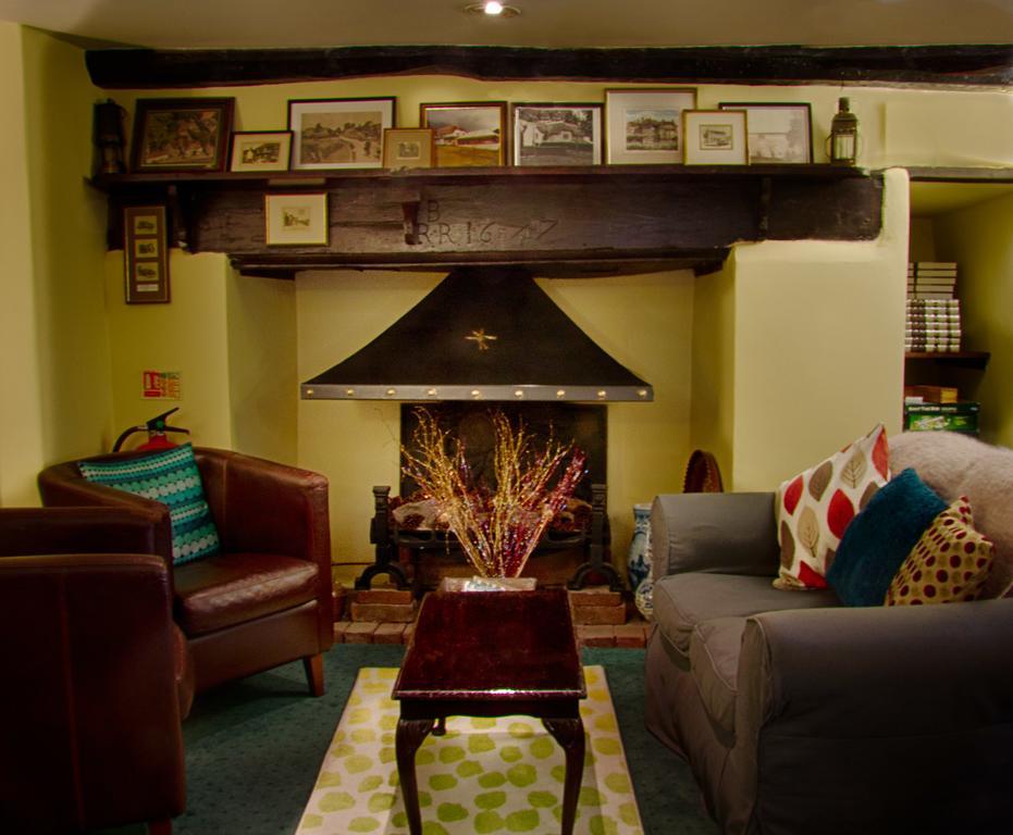 Tumbling Weir Hotel Ottery St Mary Zewnętrze zdjęcie