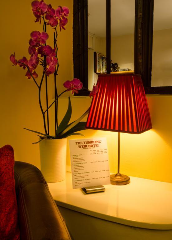 Tumbling Weir Hotel Ottery St Mary Zewnętrze zdjęcie