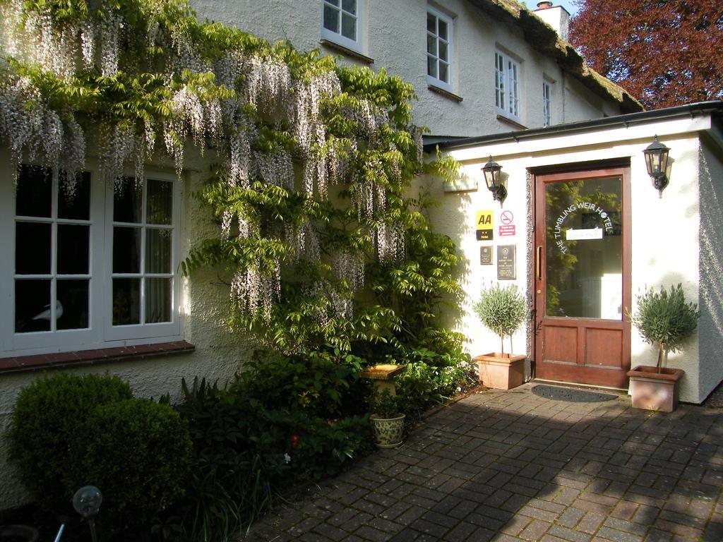 Tumbling Weir Hotel Ottery St Mary Zewnętrze zdjęcie